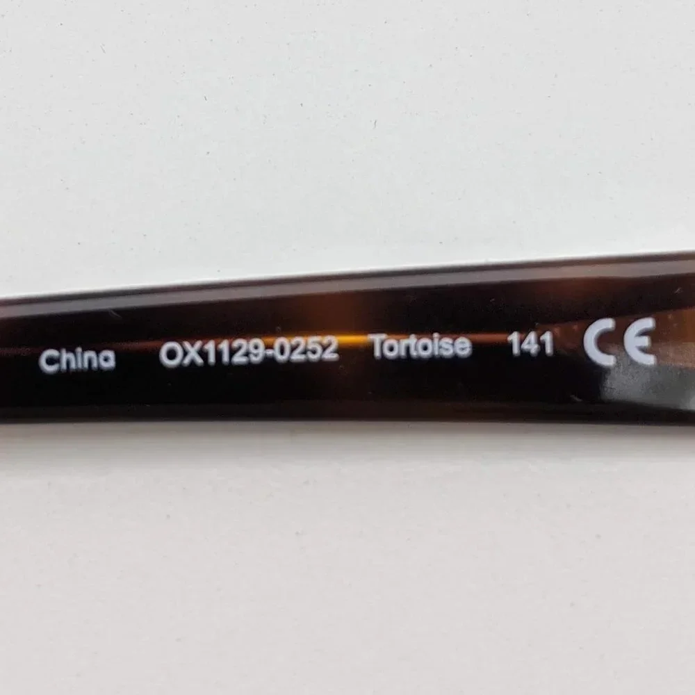 🕶️Oakley OX1129-0252 Impulsive Eyeglasses 52/17 141 /KAB615🕶️